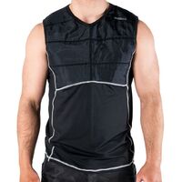 Gorilla Cooling Vest Black