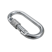 Screwgate Carabiner