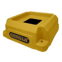 Gorilla moulded safety step wheel kit suits GOR-STEP