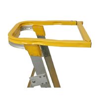 Gorilla Heavy Duty Safety boom to fit Gorilla platform Ladders