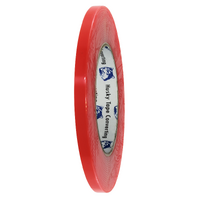 Husky Tape 192x Pack 165P Double Sided Polyester Tape 06mm x 33m