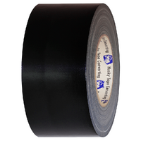 Husky Tape 16x Pack 360 Black Gaffer Tape 72mm x 40m