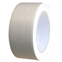 Husky Tape 48x Pack 557 Floor Marking Tape White 24mm x 33m