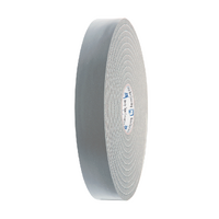 Husky Tape 6x Pack 832 Soft PVC Foam Tape Grey 48mm x 25m