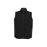 Biz Collection Mens Geneva Vest