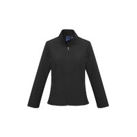 Biz Collection Ladies Apex Lightweight Softshell Jacket