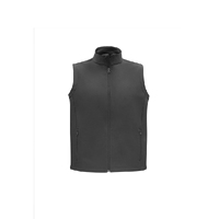 Biz Collection Mens Apex Vest