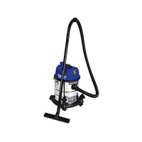 Kincrome Wet & Dry Vacuum 20L S/Steel Tank KP702