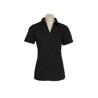 Biz Collection Ladies Metro Short Sleeve Shirt