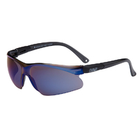 COLORADO Safety Glasses Blue Mirror Lens