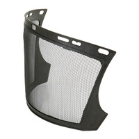 Replacement nylon mesh visor fits EVH432 visor holder