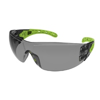 EVOLVE Safety Glasses with Anti-Fog Smoke Lens