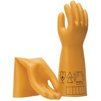 Electrical Insulating Glove 500v 2.5kv Class 00