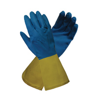 Maxisafe Neoprene Over Latex Glove 30cm 12x Pack