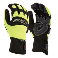 G-Force Heatlock Thermal Mechanics Glove