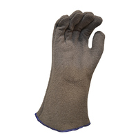 Heat Resistant Felt Gauntlet