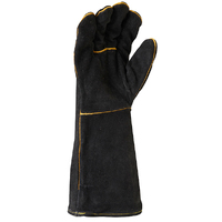 Black & Gold Welders Gauntlet 12x Pack