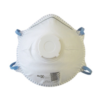 P2 Conical Respirator with Valve Box 10