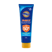 SPF 50+ Sunscreen Lotion 125ml fliptop