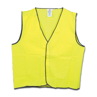 Maxisafe Hi-Vis Yellow Day Vest