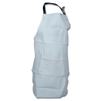 Leather Welders apron 80 x 100cm