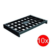 Mini Pallets OHS Storage Transportation Solution 10x Pack