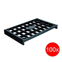 Mini Pallets OHS Storage Transportation Solution 100x Pack