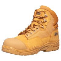 Magnum Trademaster Lite CT SZ WP Wheat Work Boots