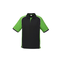 Biz Collection Mens Nitro Polo