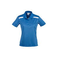 Biz Collection Ladies United Short Sleeve Polo