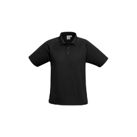 Biz Collection Kids Sprint Polo