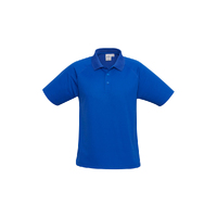 Biz Collection Mens Sprint Polo