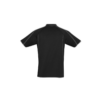 Biz Collection Mens Blade Polo