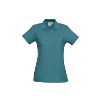 Biz Collection Ladies Crew Polo