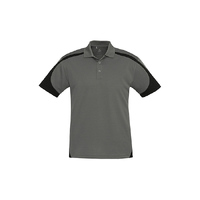 Biz Collection Mens Talon Polo