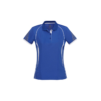 Biz Collection Ladies Razor Polo