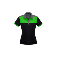 Biz Collection Ladies Charger Polo