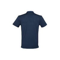 Biz Collection Mens Shadow Polo