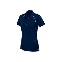 Biz Collection Ladies Cyber Polo