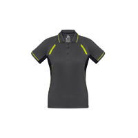 Biz Collection Ladies Renegade Polo