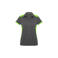 Biz Collection Ladies Rival Polo