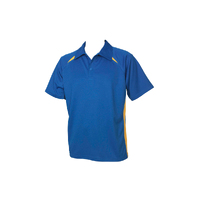 Biz Collection Kids Splice Polo