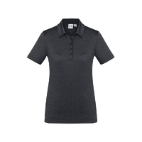 Biz Collection Ladies Aero Polo