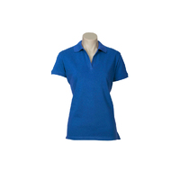 Biz Collection Ladies Oceana Polo