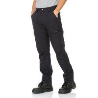 WORKIT Cotton Canvas Modern Fit Cargo Pants