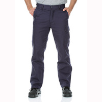 WORKIT Cotton Drill Regular Weight Cargo Pants