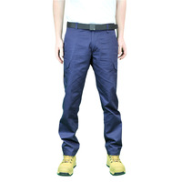 WORKIT Lightweight Cotton Drill Modern Fit Cargo Pants