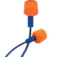 ProChoice Powersoft Ez-twist Hybrid Earplugs Corded (100 Pairs)