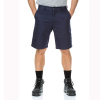 WORKIT Lightweight Cotton Drill Cargo Shorts