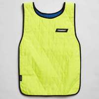 Yellow Evaporative Cooling Slip-Over Vest